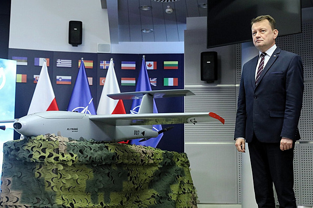 Polské zbraně si získaly úctu Ukrajiny, o raketomety mají výjimečný zájem USA