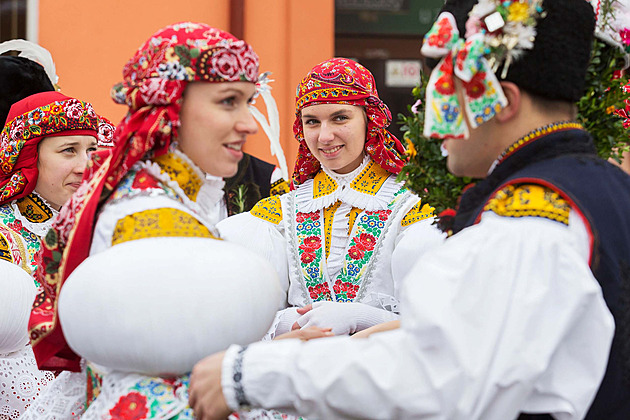 Moravské hody se vracejí, a to ve velkém. Folklor zažívá boom