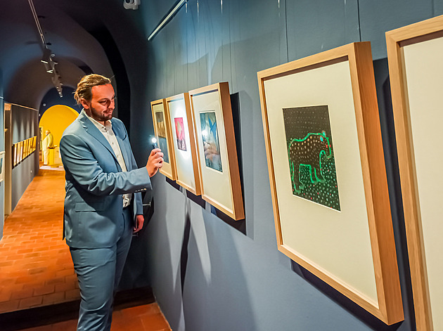 Výstava za miliony má do Českého Krumlova znovu lákat turisty