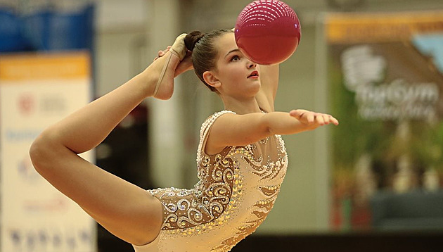 Karlovarský závod moderních gymnastek RG Cup oslaví 10 let