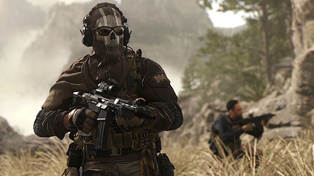 Pozůstalí školního masakru v Uvalde žalují vydavatele střílečky Call of Duty