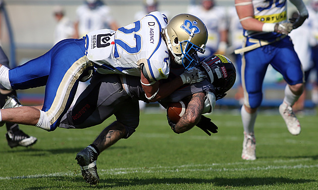 Dovede legenda k obhajobě Gladiators? Začíná bitva o Czech Bowl