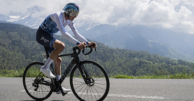 Čtyřnásobný šampion Froome se představí podesáté na Tour de France