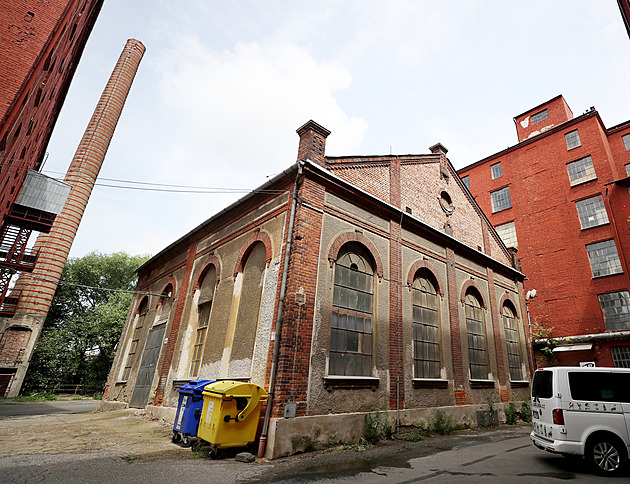 Část bývalé brněnské továrny má být kulturní památkou, rozhodlo ministerstvo