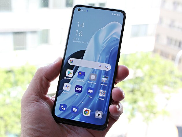 Oppo Reno7 Lite 5G