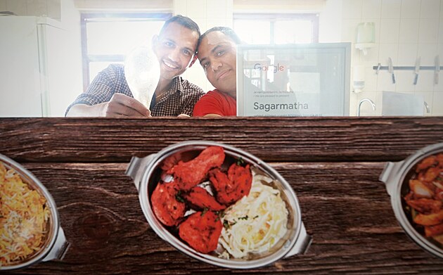 Majitelé Indické a nepálské restaurace Sagarmatha v centru Liberce získali za...
