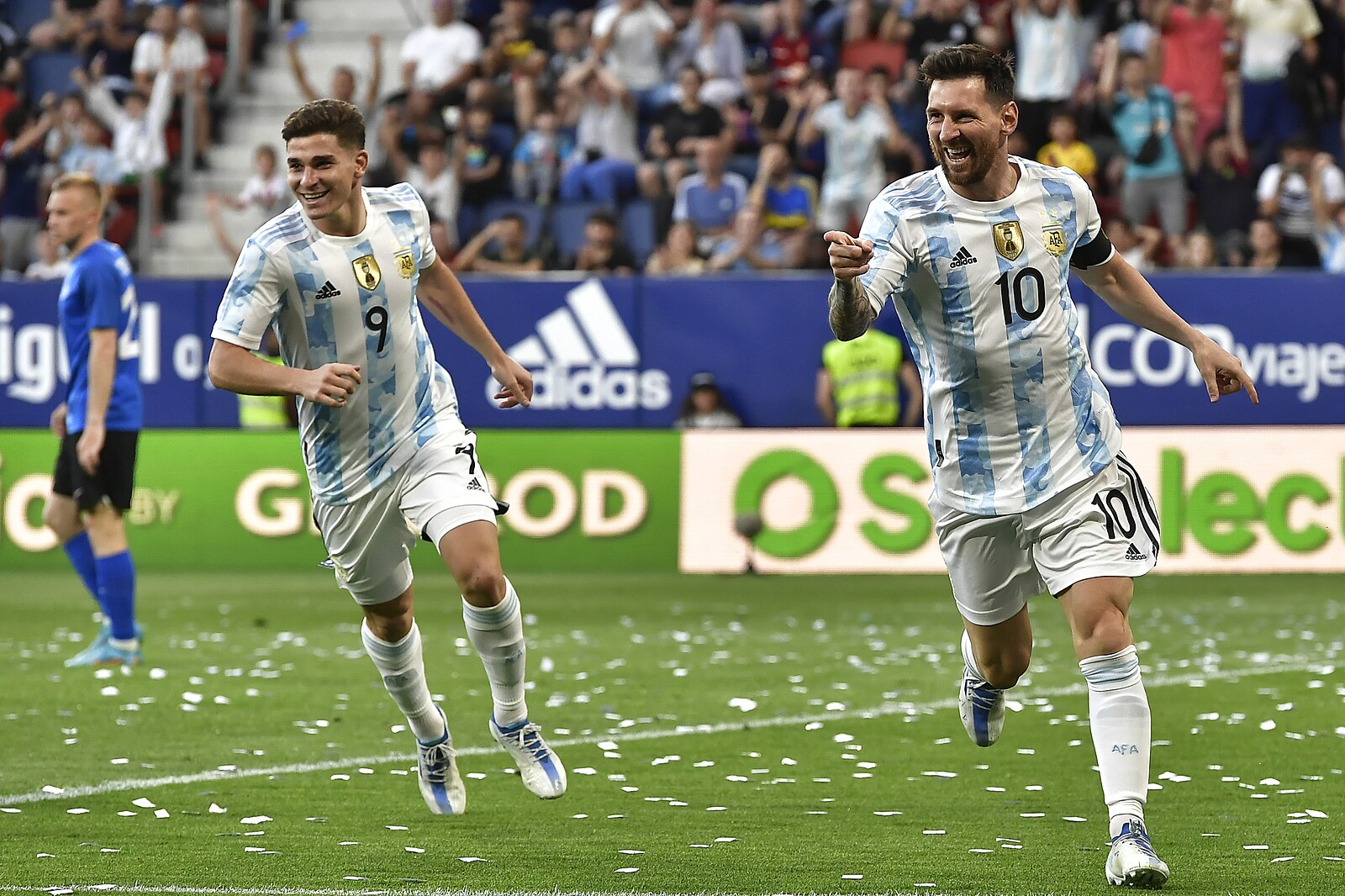 MS 2022 - Fotbal | Argentince povede na MS v Kataru kapitán Messi, v  nominaci je i zraněný Dybala - iDNES.cz