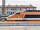 Francouzsk TGV dorazilo na prask Hlavn ndra. (5. ervna 2022)