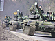 Modernizovan tanky T-72M4CZ Armdy R