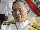 Thajský král Pchúmipchon Adundét (5. prosince 2011)