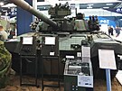Polská modernizace tanku T-72, verze PT-91M2