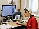 Ordinace praktického lékae Charity Olomouc poskytuje zdravotní péi pacientm...