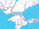 Severokrymský kanál je 402,6 kilometru dlouhý vodní kanál na Ukrajin, který...