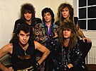 Kapela Bon Jovi v 80. letech, Alec John Such uprosted