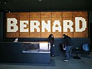 Nové návtvnické centrum pivovaru Bernard v Humpolci.