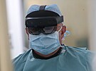Operace srdce pomocí brýlí s virtuální realitou, kterou  provedli v Nemocnicí...