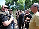Nmeck metalov kapela Rage poktila v plzesk zoo jmnem Lamia tmsn...