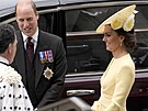 Princ William a vévodkyn Kate (Londýn, 3. ervna 2022)
