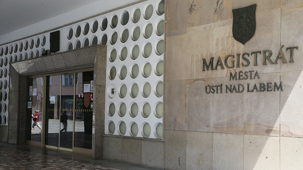 Magistrát m�sta Ústí nad Labem.