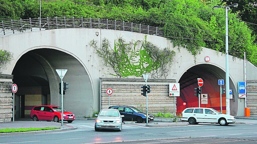 Strahovský tunel