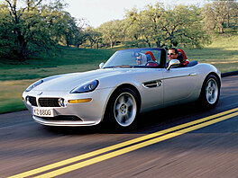 V BMW si Fisker udlal jméno koncepním vozem Z07, ze kterého se v roce 1999...