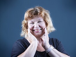 Zlata Holuová, editelka festivalu Colours of Ostrava hostem poadu Rozstel.