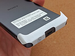 Balení smartphonu Sony Xperia 1 IV