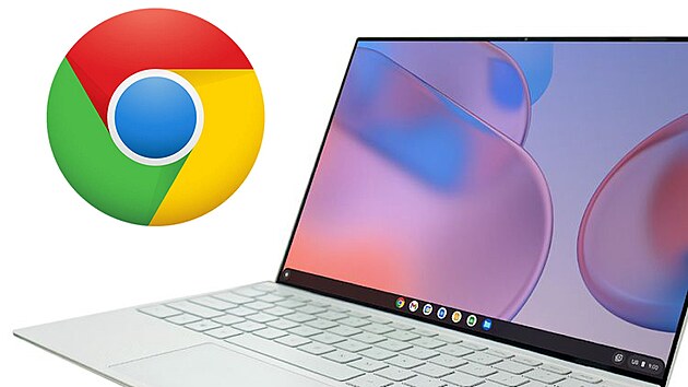 Ilustran foto - Chrome OS Flex