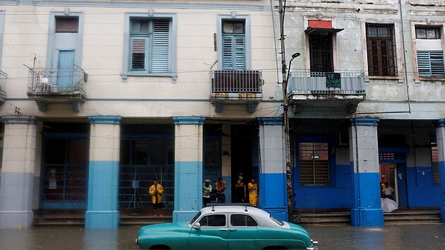 Zplavy na Kub (05.06.2022)