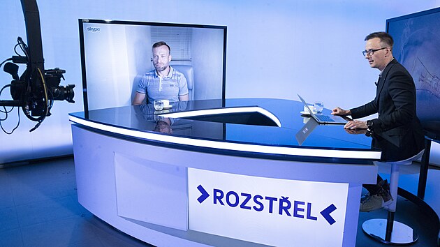 Energetick konzultant Martin Apko byl hostem poadu Rozstel. (2. ervna 2022)