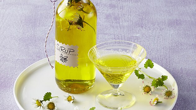 Sedmikr�skov� sirup