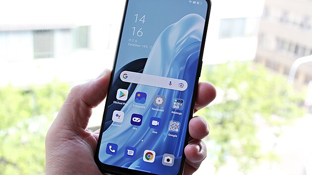 Oppo Reno7 Lite 5G