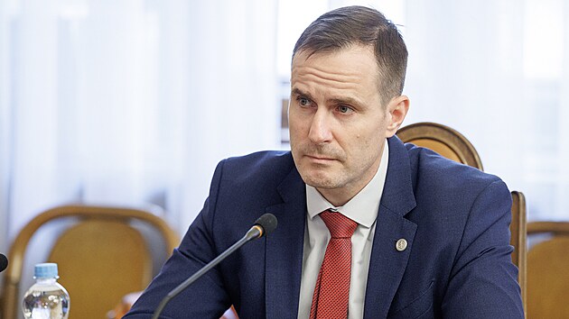 Nelnk generlnho tbu Karel ehka, nov jmenovan (11. dubna 2022)