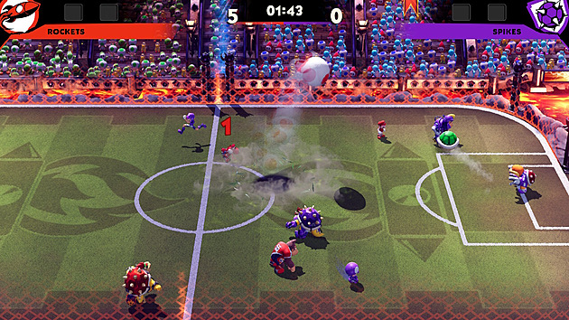 Mario Strikers: Battle League