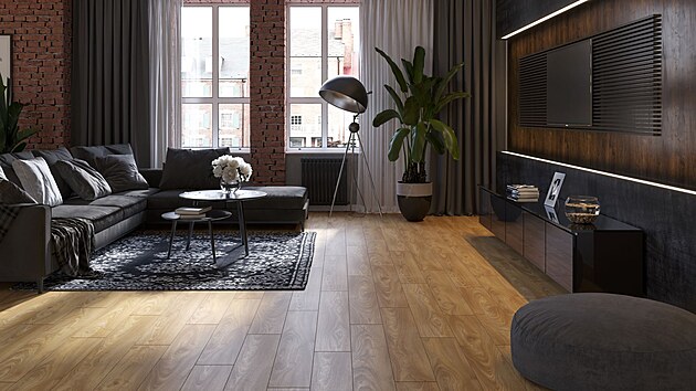 Nov kolekce lamintovch podlah potvrzuje nvrat od rustiklnch dekor k decentnjm, istm.