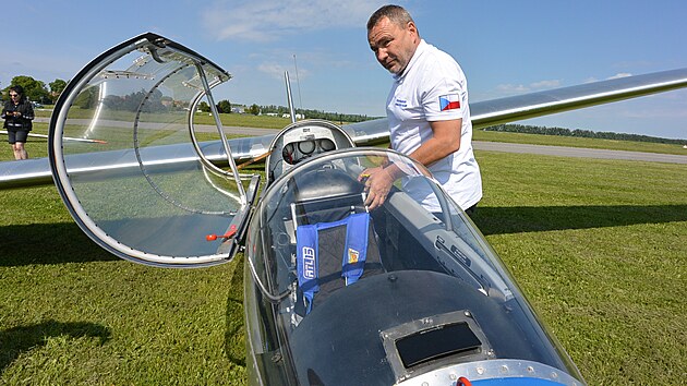 Cvi�n� kluz�k L-13 Blan�k budou vyu��vat studenti Gymn�zia a Leteck� st�edn� odborn� �koly v Moravsk� T�ebov�.