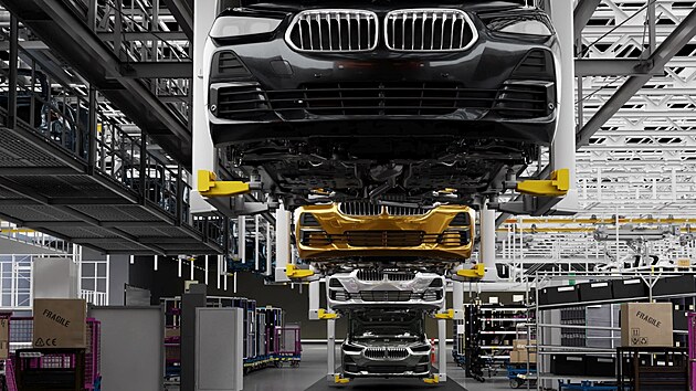 BMW zahjilo v maarskm Debrecnu vstavbu sv nejnovj tovrny na vrobu elektromobil.