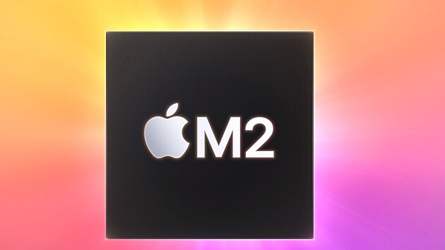Nov procesor M2 od Applu pichz.