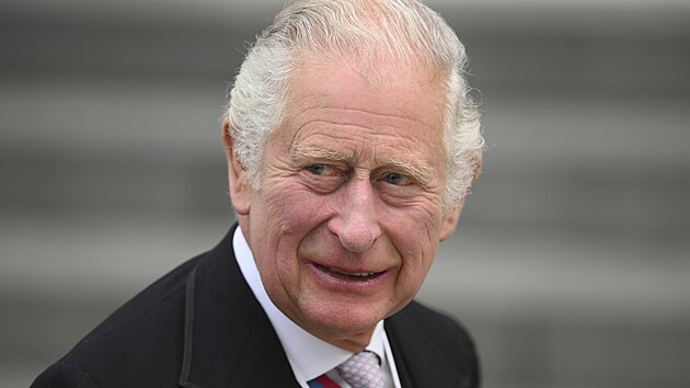 Princ Charles (Londn, 3. ervna 2022)