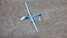 Americký bezpilotní letoun MQ-1C Gray Eagle