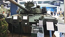 Polská modernizace tanku T-72, verze PT-91M2