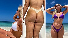 Influencerka �í�í osv�tu o lásce k vlastnímu t�lu.