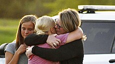 Tři lidé zemřeli při střelbě před kostelem ve městě Ames v americkém státě...