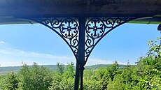 Lovecký záme�ek v Nových Valte�icích u Moravského Berouna p�i�el o unikátní...