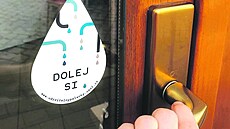 Ra�te vstoupit, vodu vám dolejeme.