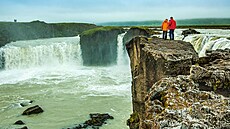 Komá�í jezero Mývatn