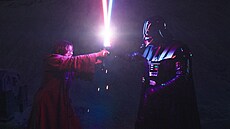 Seriál Obi-Wan Kenobi b�í na platform� od 25. kv�tna. My si je�t� musíme...