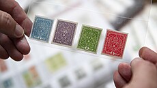 Podnikatel Petr Sobotka sbírá známky u� od klukovských let. Od roku 2018 je i �lenem Prestige Philately Club Prague.