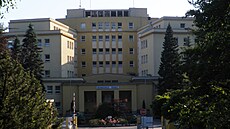 Nemocnice Třinec Sosna
