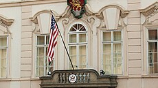 Velvyslanectví Spojených stát amerických v Praze